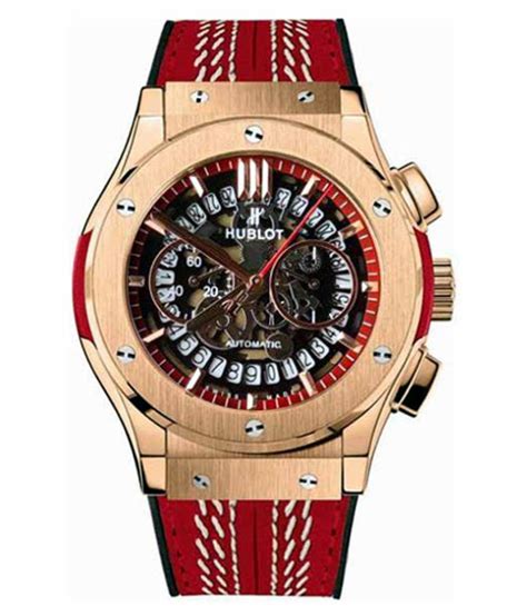 hublot watches price in india